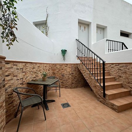 Apartamento Casa Almirante Vejer de la Frontera Exterior foto