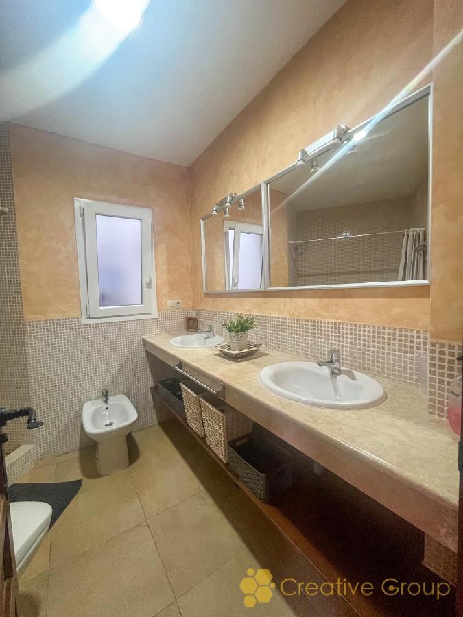 Apartamento Casa Almirante Vejer de la Frontera Exterior foto