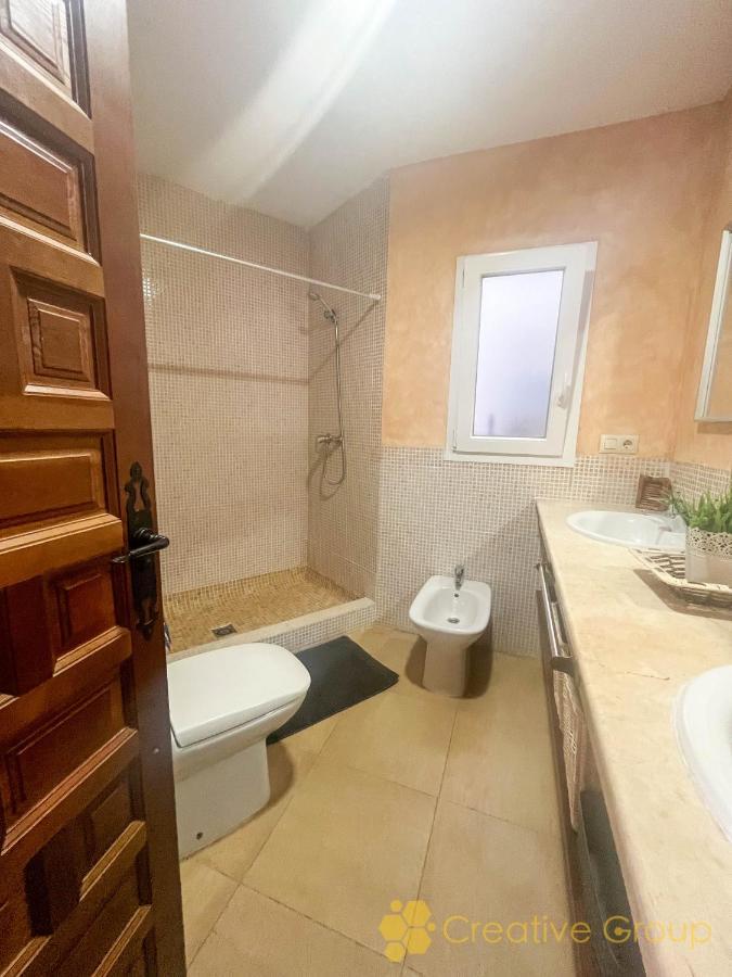 Apartamento Casa Almirante Vejer de la Frontera Exterior foto