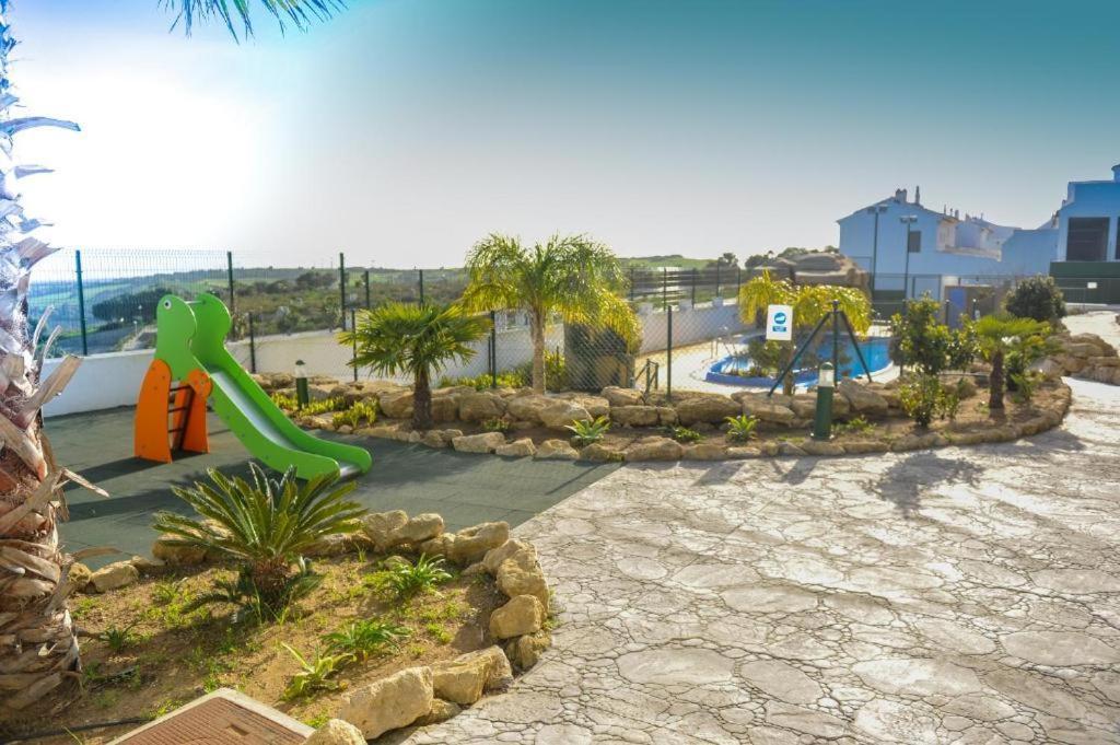 Apartamento Casa Almirante Vejer de la Frontera Exterior foto