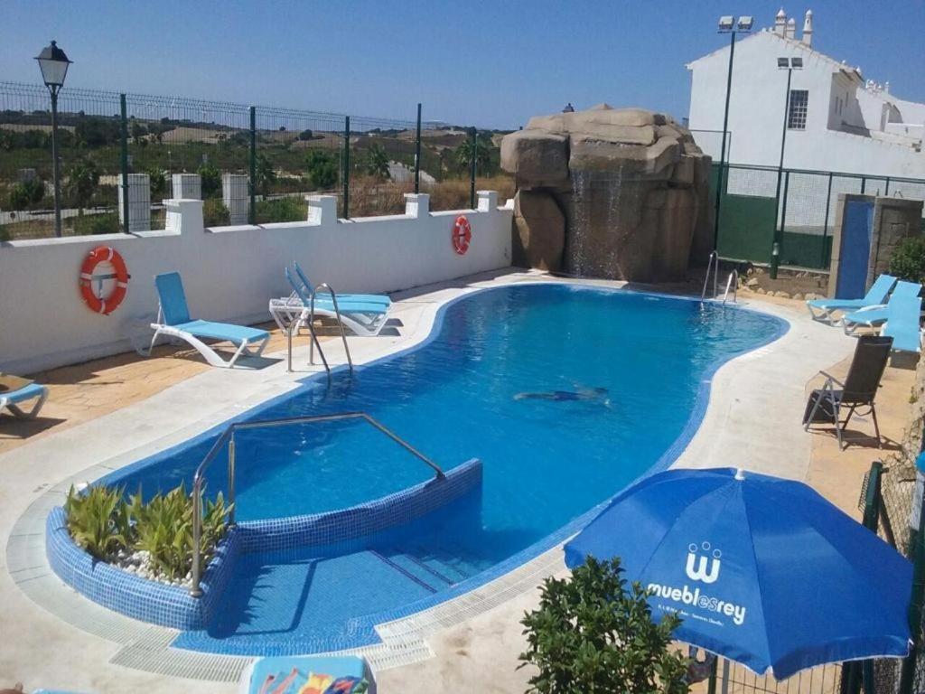 Apartamento Casa Almirante Vejer de la Frontera Exterior foto