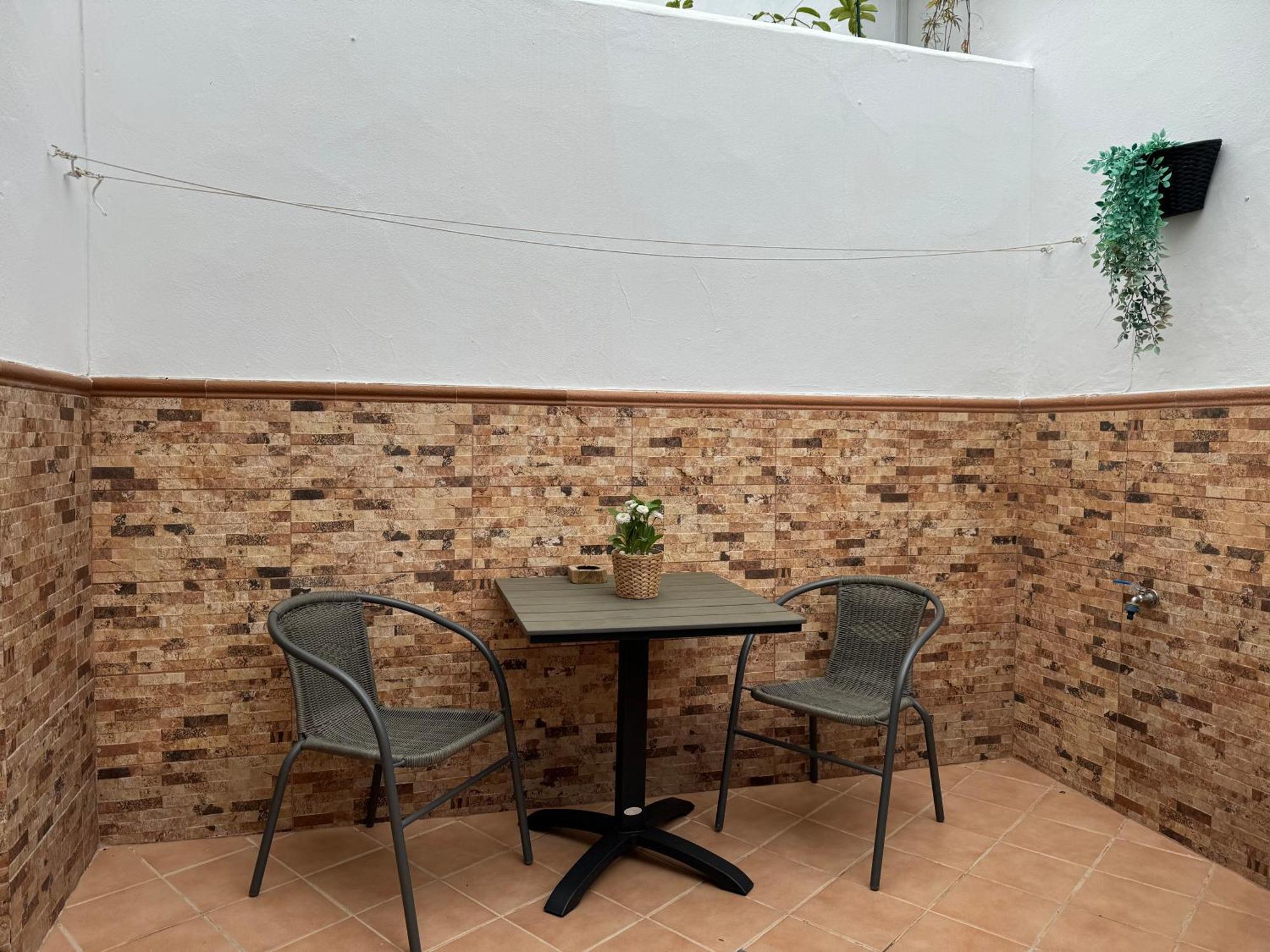 Apartamento Casa Almirante Vejer de la Frontera Exterior foto
