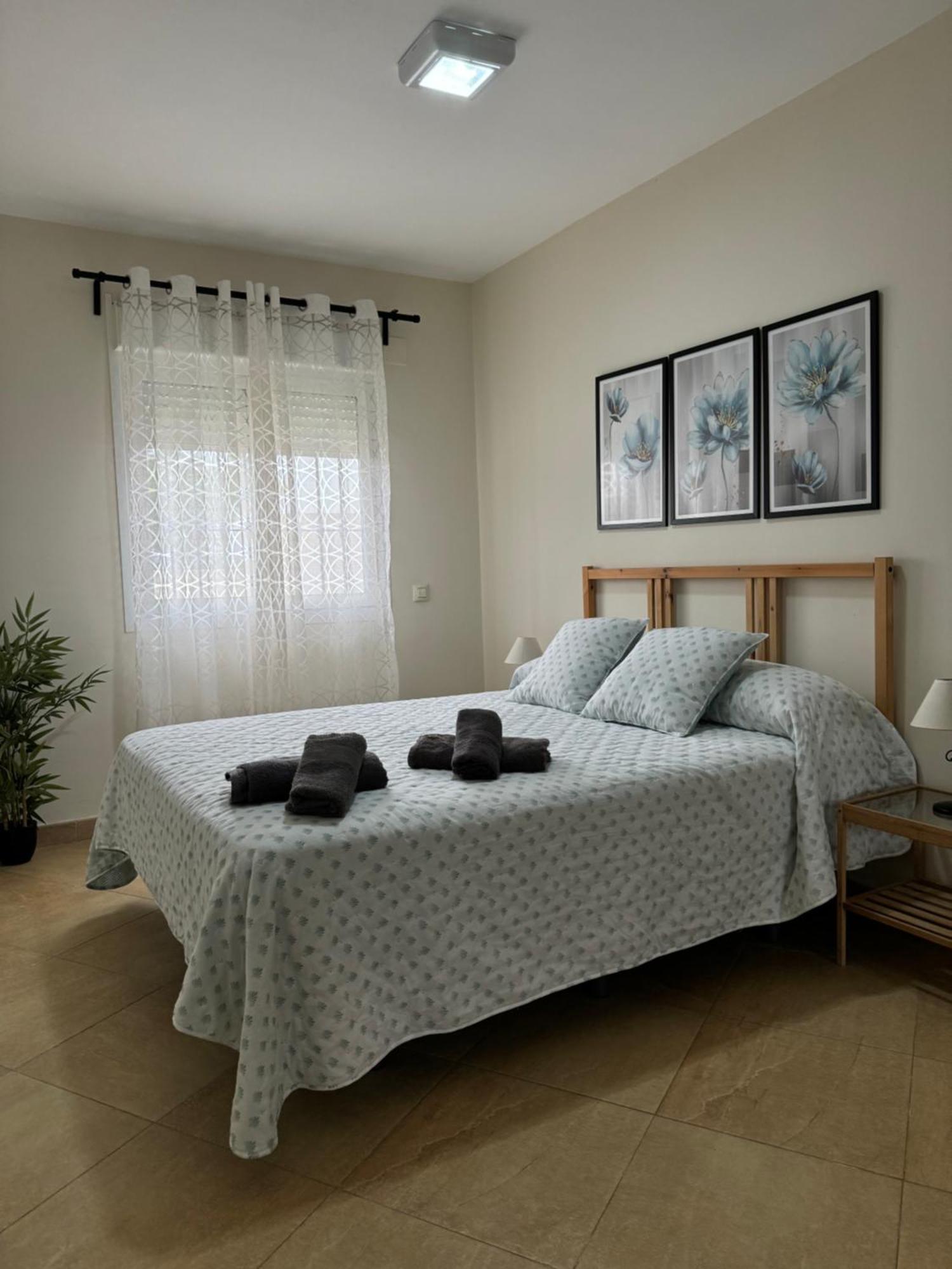 Apartamento Casa Almirante Vejer de la Frontera Exterior foto
