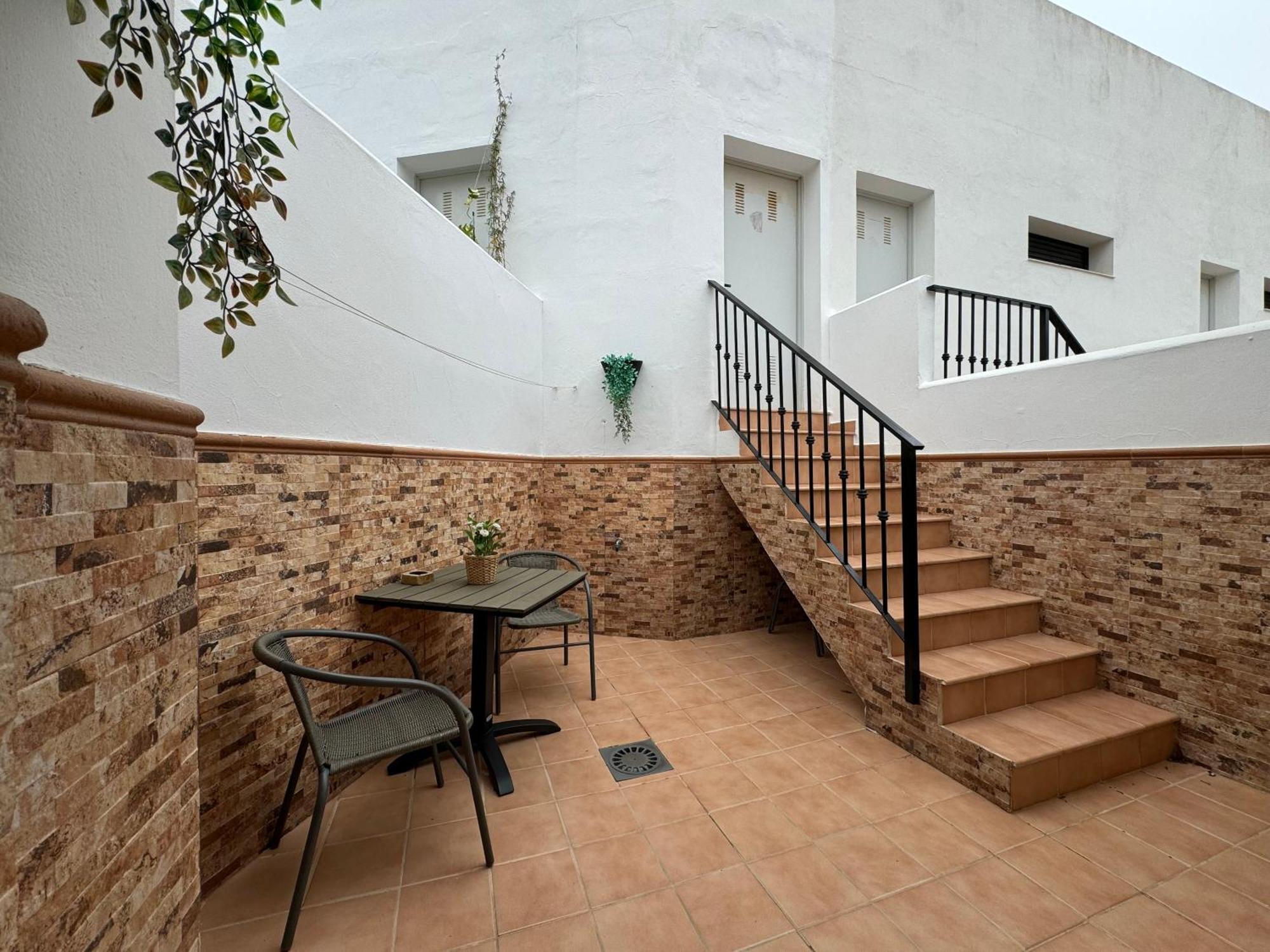 Apartamento Casa Almirante Vejer de la Frontera Exterior foto