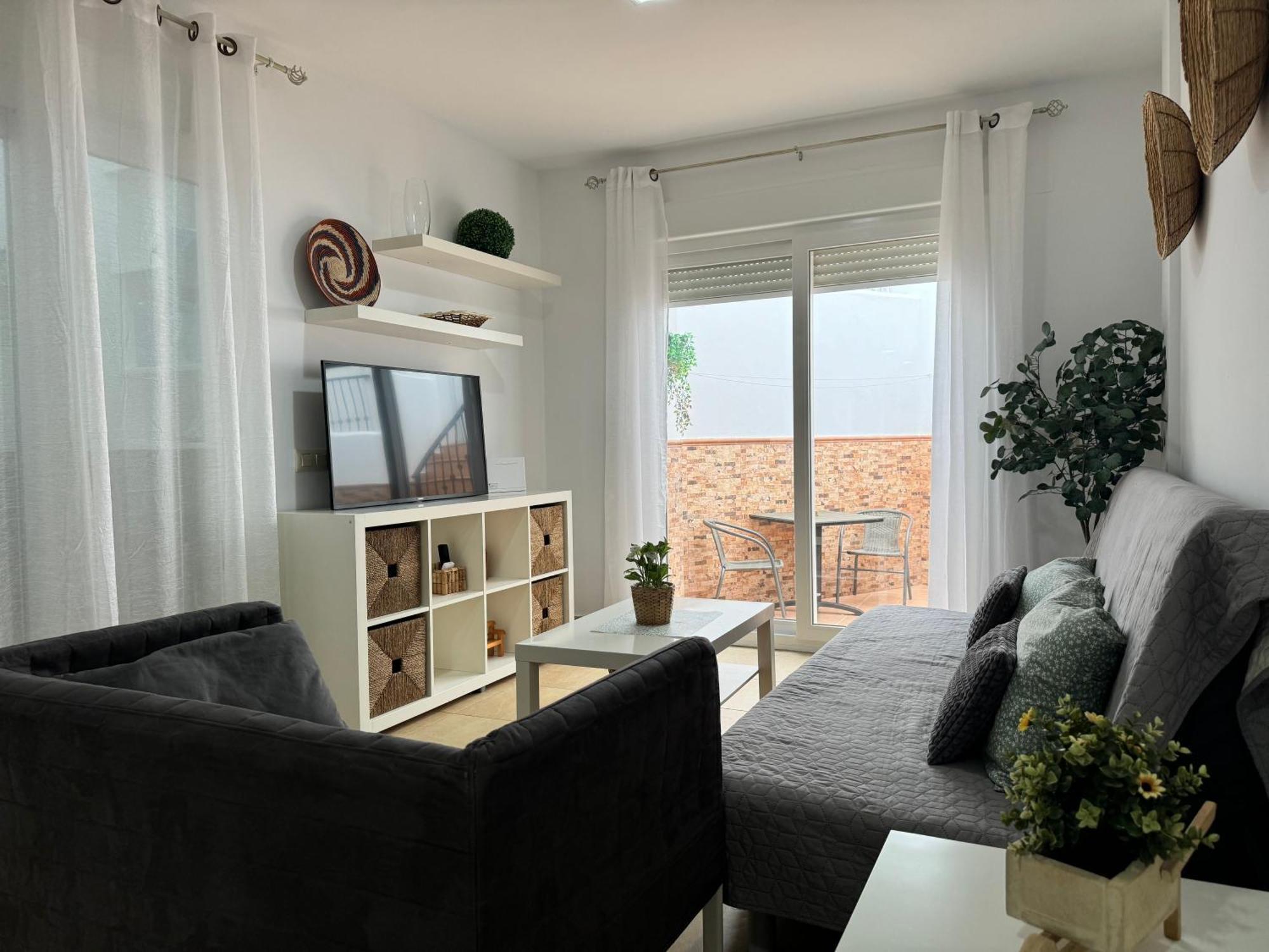 Apartamento Casa Almirante Vejer de la Frontera Exterior foto